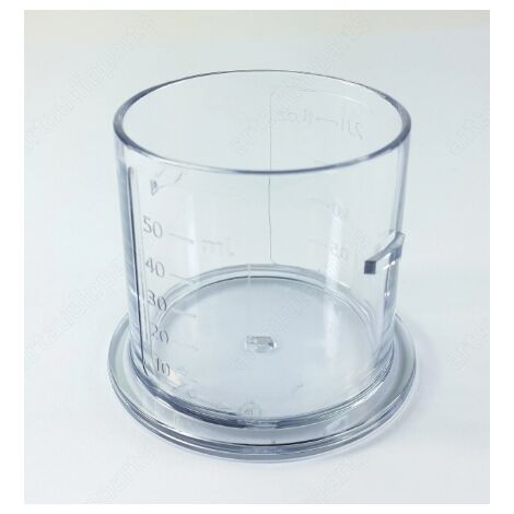 Tasse à mesurer de 50ml pour blender Avance Collection et autres PHILIPS -
            996510076843