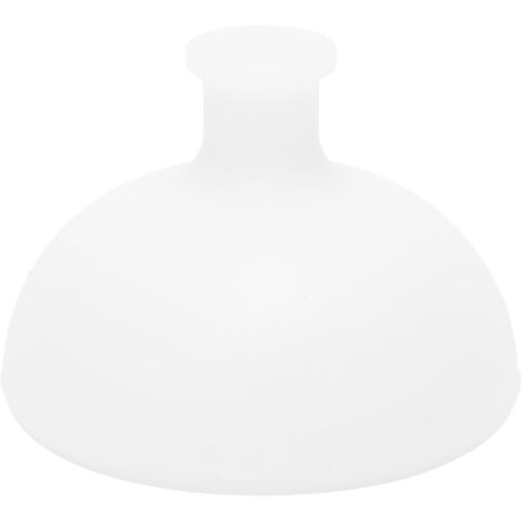 Tasse à mucus en silicone pour bébé - Aide à la digestion et au rot - Blanc