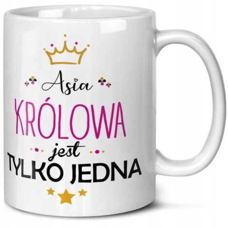 Tasse als Geschenk zum Frauentag, Muttertag, Valentinstag für Freundin, Ehefrau + Name