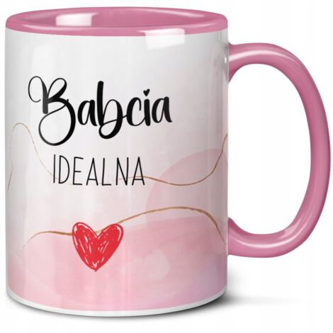 Tasse als Geschenk zum Oma-Tag – perfektes Geburtstagsgeschenk für Oma vom Enkel