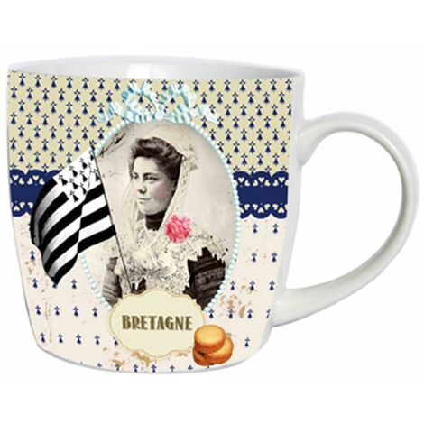 Tasse céramique Bretagne