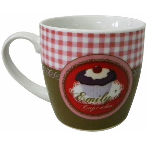 Tasse céramique Cupcakes