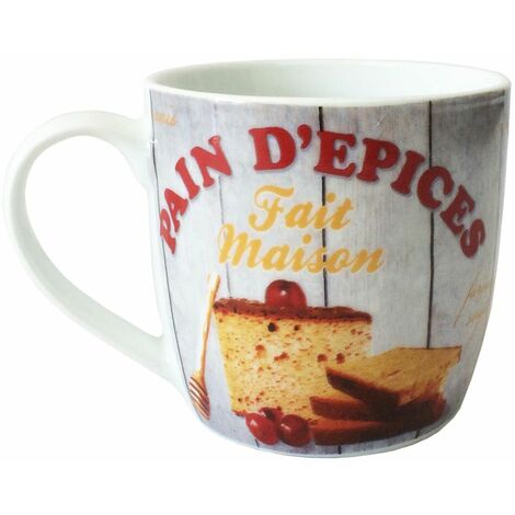 Tasse céramique Fait Maison