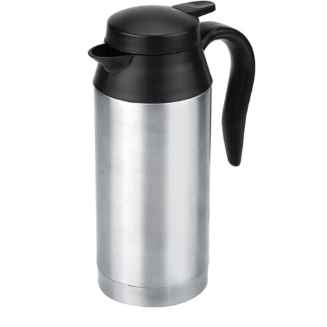 Tasse chauffante électrique 12V 750ml pour voiture - Mug isotherme pour café et thé