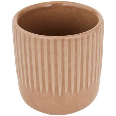 Tasse Chloe mordoré D6,1xH6,7cm - Atmosphera créateur d'intérieur