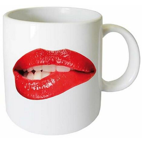 Tasse coquine en céramique by Cbkreation