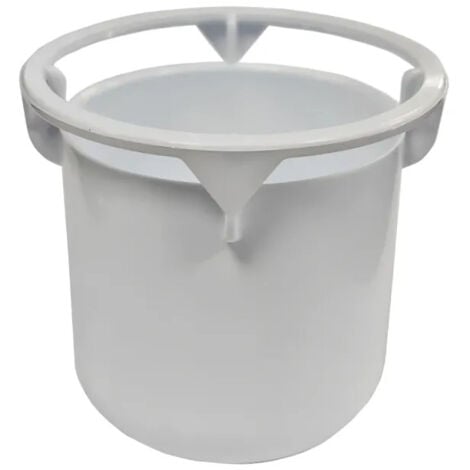 NICOLL Tasse de bonde pour douche 695 diamètre 77, H.74