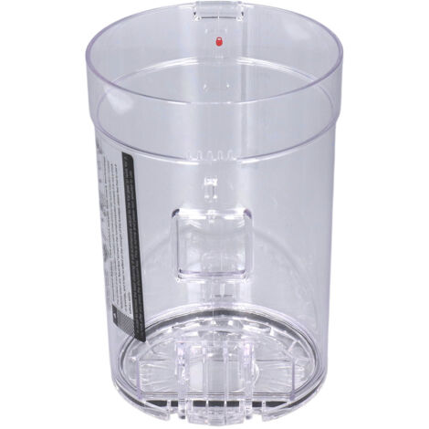 Tasse de Collecte de Poussière pour Aspirateur Proscenic P10 P11 P10PRO, Compatible Accessoire pour Aspirateur Sans Fil à Main