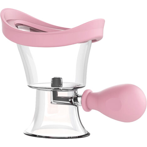 Tasse de lavage oculaire en silicone, outil de nettoyage ergonomique à pression manuelle, rose