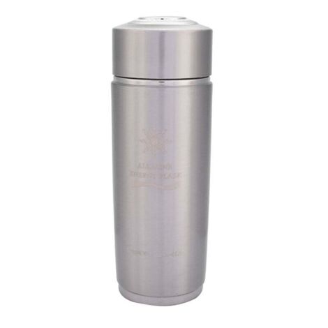 Tasse d'eau alcaline, tasse d'eau tourmaline, tasse d'énergie alcaline faible, élément filtrant unique (argent)