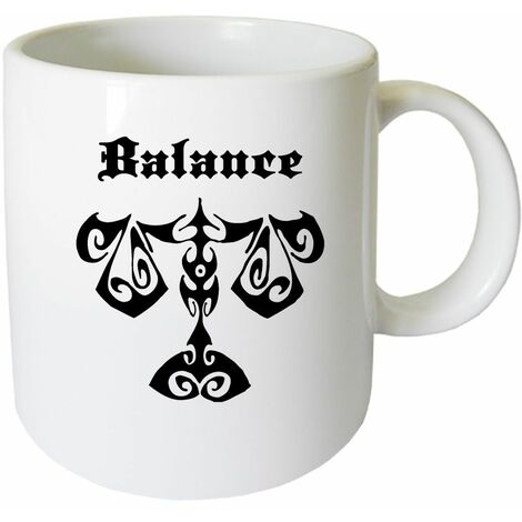 Tasse en céramique Balance Cbkreation