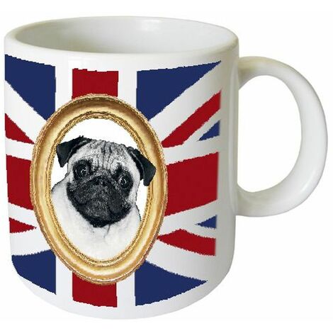 Tasse en céramique Carlin UK by Cbkreation