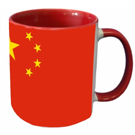 Tasse en céramique Chine by Cbkreation