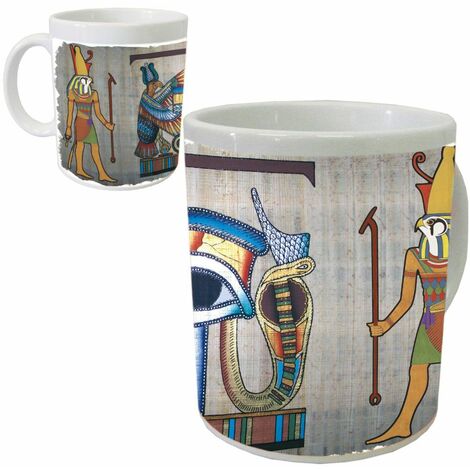 Tasse à Expresso En Céramique Multicolore – CBKreation – Format Mug UK