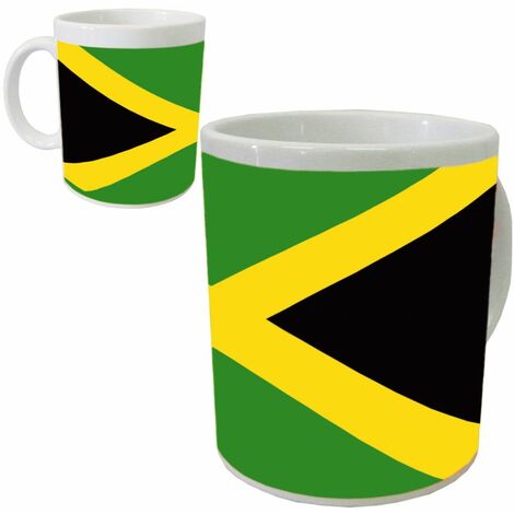 Tasse en céramique Jamaique by Cbkreation