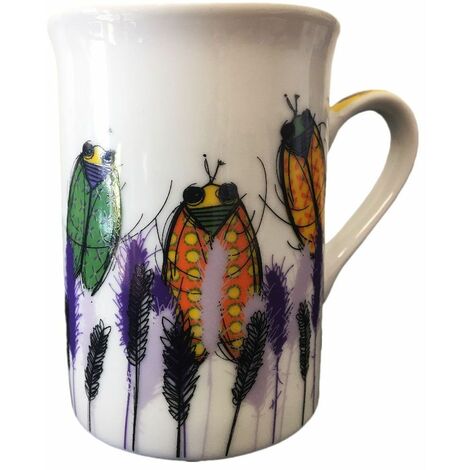 Tasse en céramique Les Cigales
