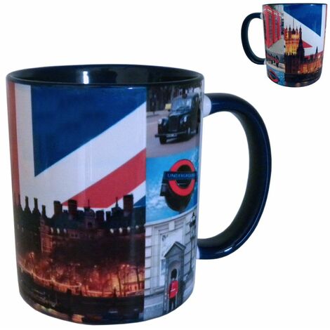 Tasse en céramique UK by Cbkreation