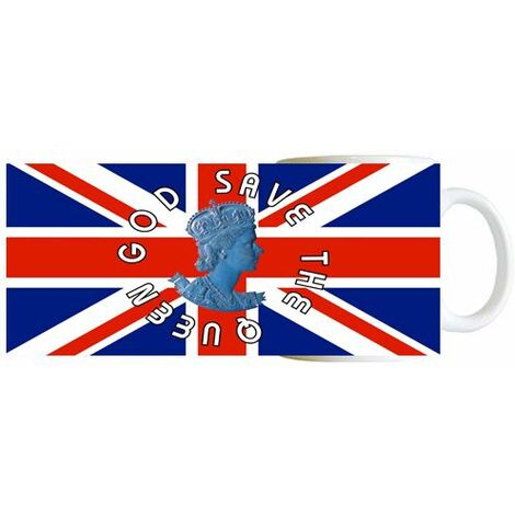 Tasse en céramique UK Cbkreation