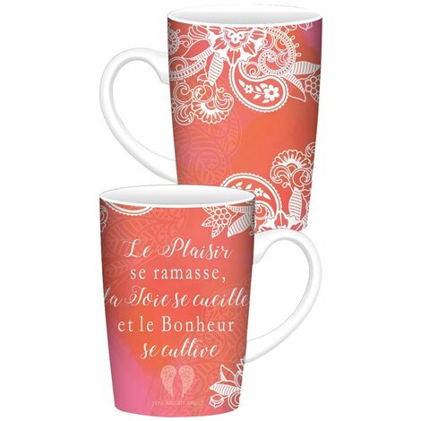 Tasse en céramique You Are An Angel Le Plaisir