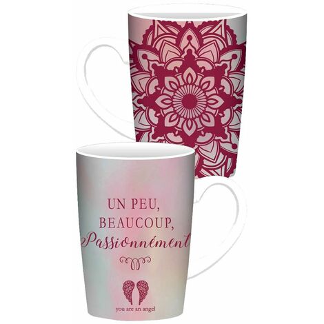 Tasse en céramique You Are An Angel Un peu...