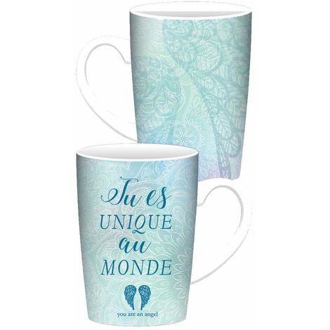 Tasse en céramique You Are An Angel Unique au Monde