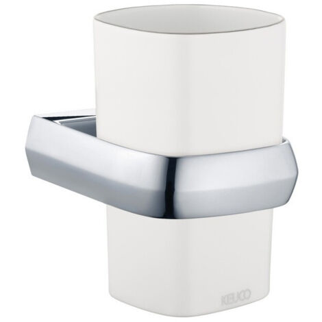 Tasse en porcelaine EDITION PALAIS loose, blanc KEUCO