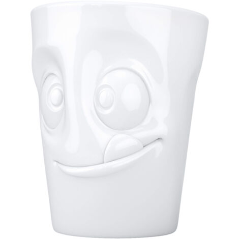 Tasse en Porcelaine Humeur Tassen - Gourmand