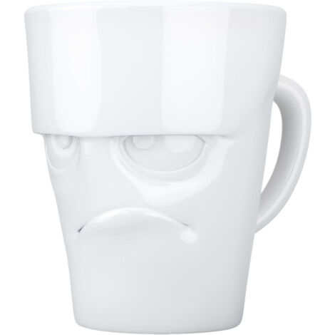 Tasse en Porcelaine Humeur Tassen - Grognon