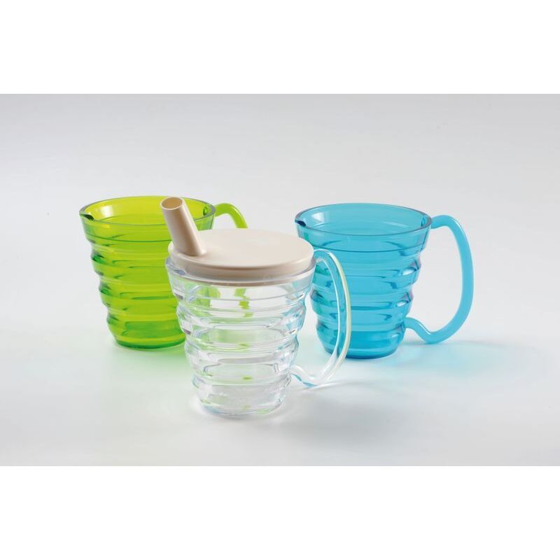 Tasse Ergo Identité s - Framboise