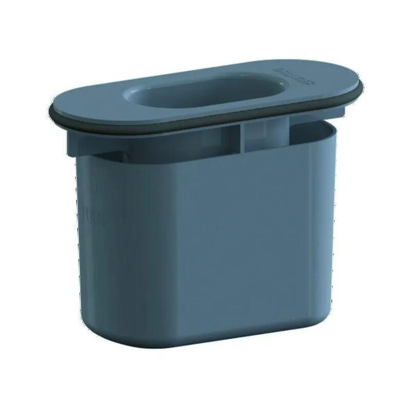 Wedi - Tasse et fermeture de siphon écoulement pour Fundo Riolito Riofino