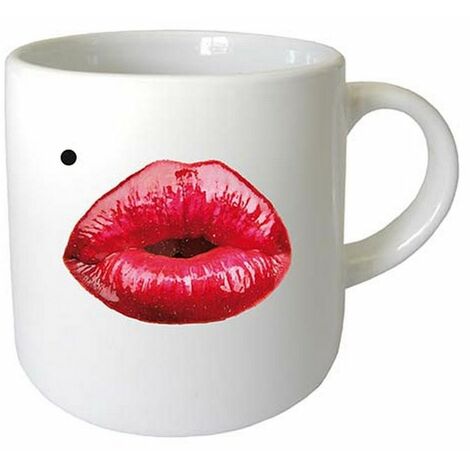 tasse expresso en céramique Glam' by Cbkreation