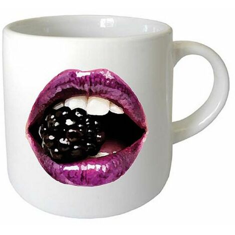 tasse expresso en céramique Gourmande by Cbkreation