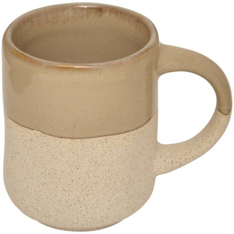 Tasse expresso Kate beige 10cl - Atmosphera créateur d'intérieur
