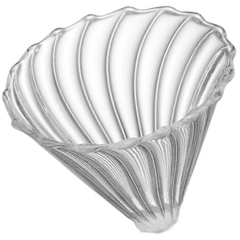 Tasse filtre à café en verre, entonnoir filtre pour cuisine, tasse filtrante réutilisable pour café filtre, accessoire de préparation de café.