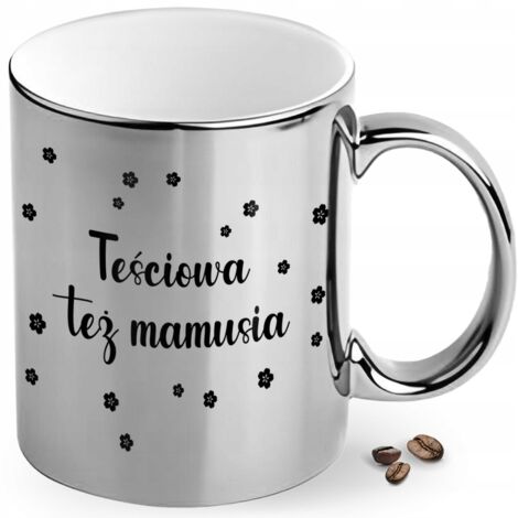 Tasse für Schwiegermutter – Lustiges Muttertagsgeschenk mit Mama-Aufdruck