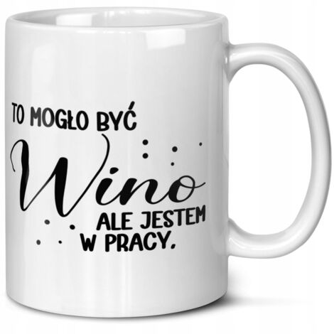Tasse fürs Büro, fürs Unternehmen, lustig, als Geschenk für einen Freund, Prosseco-Wein