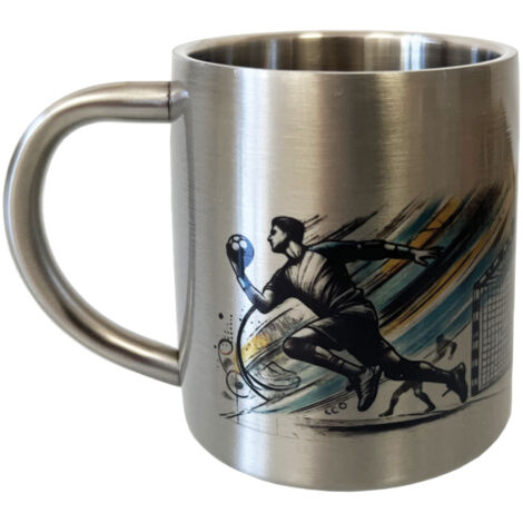 Lot 50 Chopes à Bière Inox Double Paroi 14 Oz - Coffret Cadeau