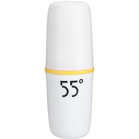 Tasse isotherme sport 280ml, refroidissement express 55°C, gourde intelligente et mug café sous vide