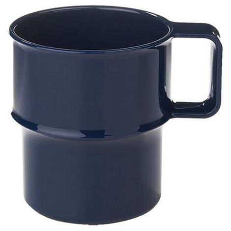 Tasse Mepal Basic 0,28 L Bleu océan