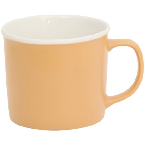Tasse Natur Ocker 38cl - Atmosphera créateur d'intérieur