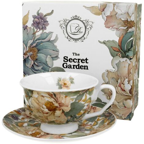 Tasse Royal Peony Blanche 250 ml