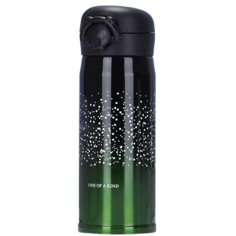 Tasse thermos - Acier inoxydable - 500 ml - Isolation thermique 6-12h - Mixte - Adulte