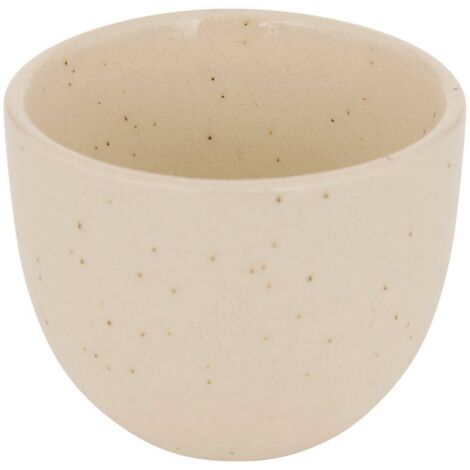 Tasse Wonja blanc chaud DD6,1xp5,3cm - Atmosphera créateur d'intérieur