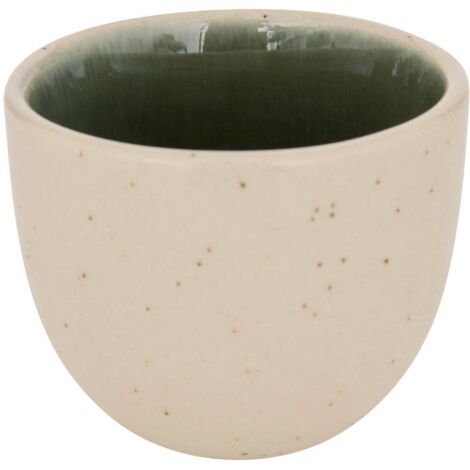 Tasse Wonja vert D6,1xp5,3cm - Atmosphera créateur d'intérieur