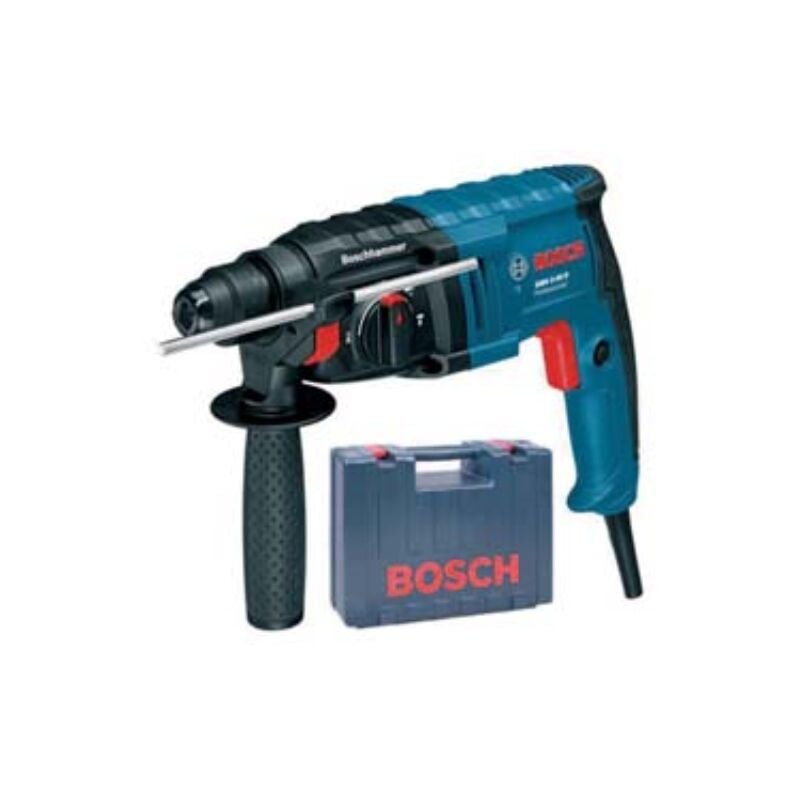 Tassellatore 3 funzioni sds-plus 650w 1,7j (gbh 2-20d) 1 pezzi Bosch