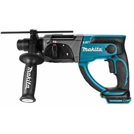 Tassellatore "DHR202ZJ" con attacco SDS-Plus e impugnatura laterale ergonomica