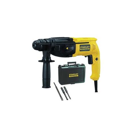 TASSELLATORE E SCALPELLATORE SDSPLUS 750W 2,2J (SFMEH 200KQS)    FATMAX