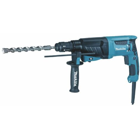 Tassellatore "HR2630TX12" dotato di tre funzioni con attacco SDS-Plus e impugnatura con softgrip