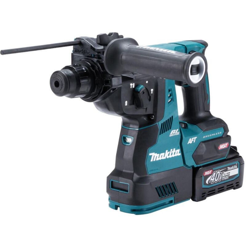 Makita - Martello rotante a batteria xgt 40 v max - sds-plus - 28 mm - 2,8 j