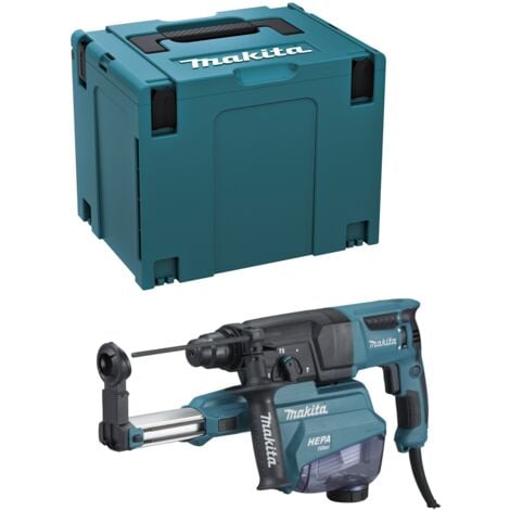 MAKITA HR1841FJ TRAPANO TASSELLATORE 470W AVT MANDRINO AUTOSERRANTE